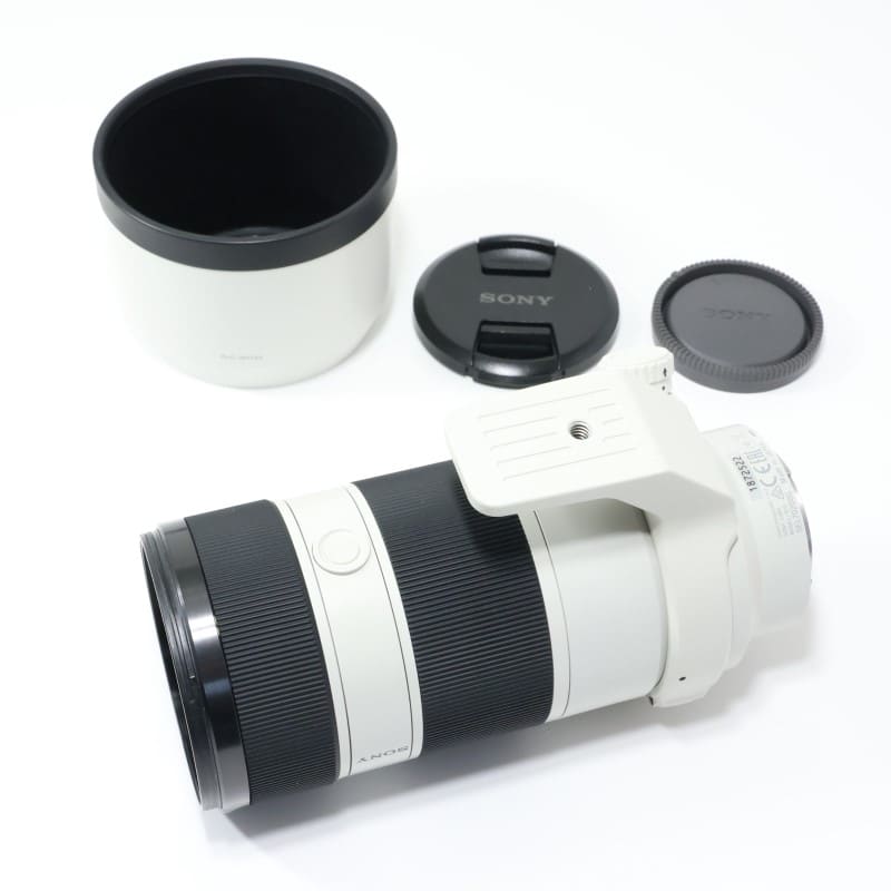 FE 70-200mm F4 G OSS SEL70200G