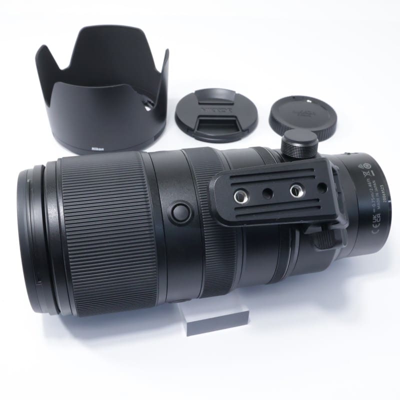 Nikon NIKKOR Z 100-400mm f/4.5-5.6 VR S AB+ランク 中古｜フジヤカメラ