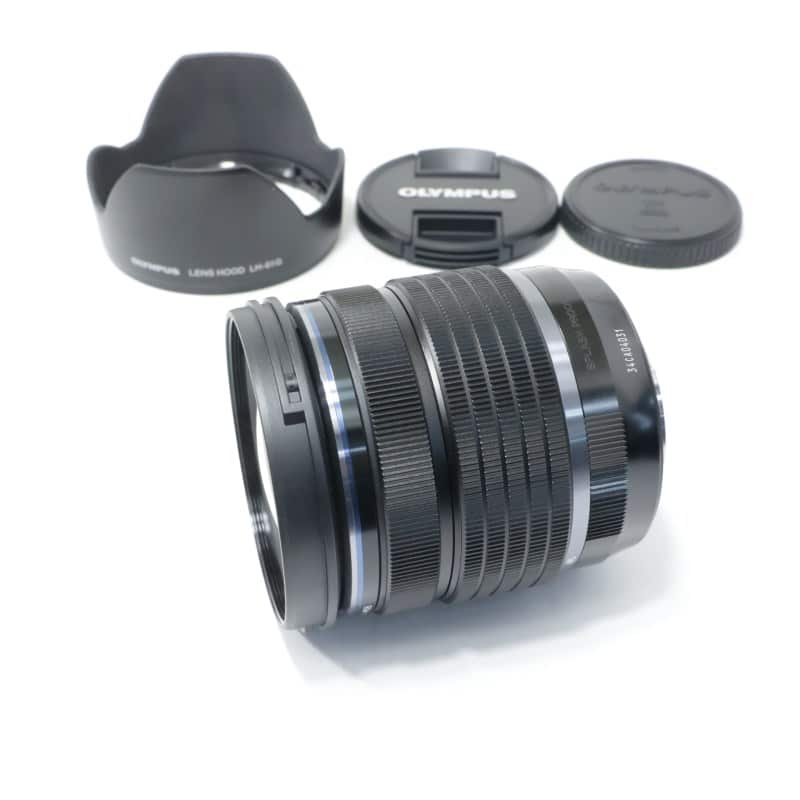 M.ZUIKO DIGITAL ED 12-45mm F4.0 PRO