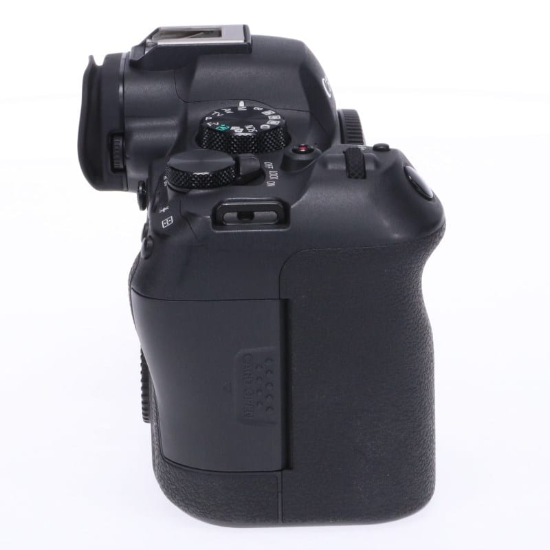 EOS R6 Mark II ボディー