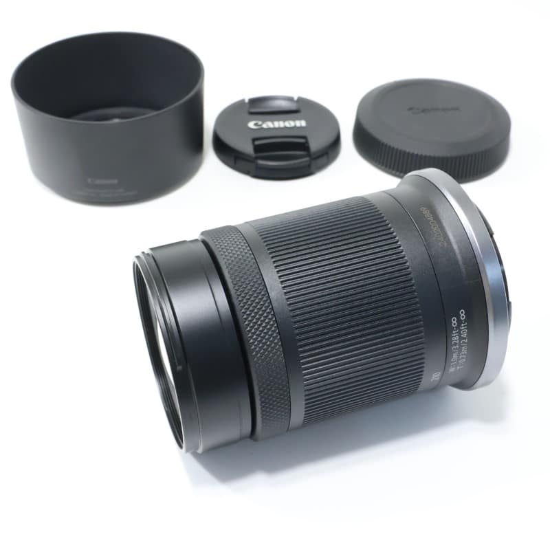 RF-S55-210mm F5-7.1 IS STM