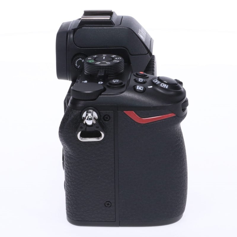 Z50II ボディ