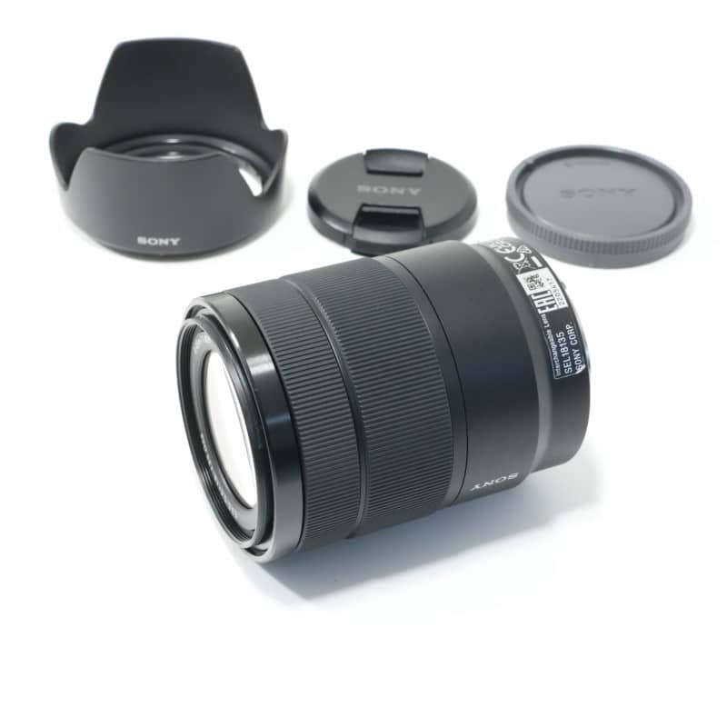 E 18-135mm F3.5-5.6 OSS SEL18135