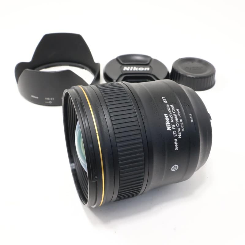 AF-S NIKKOR 24mm f/1.4G ED