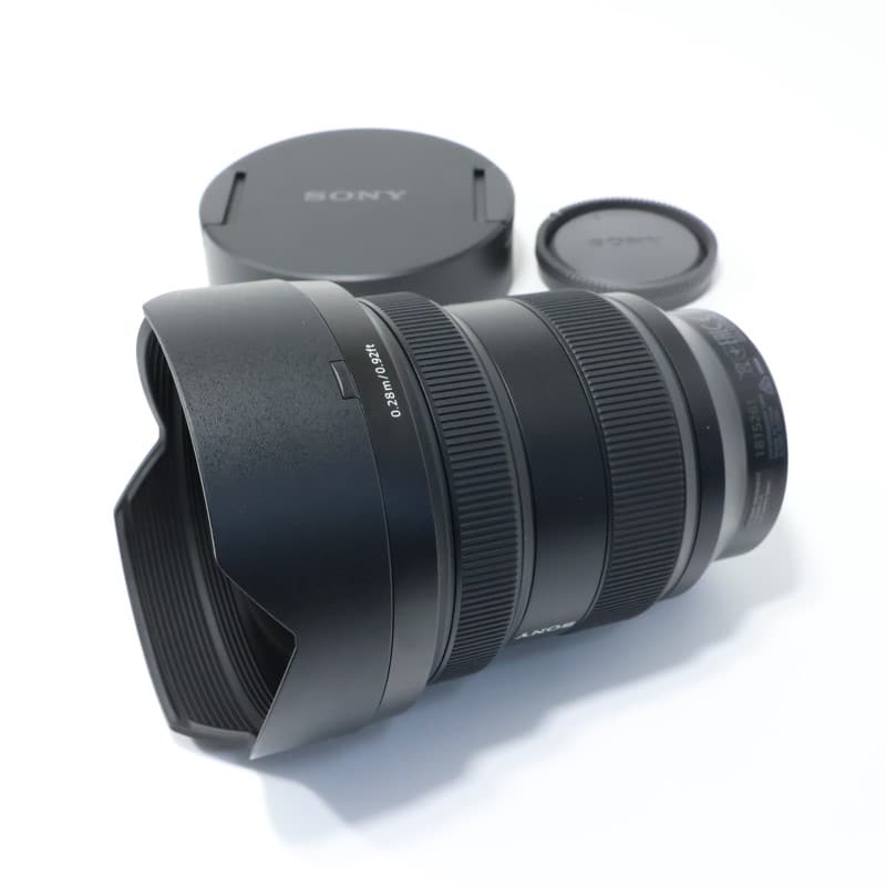 FE 12-24mm F2.8 GM SEL1224GM