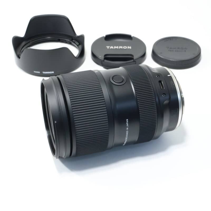 28-75mm F/2.8 Di III VXD G2 (Model A063) ソニー E マウント用