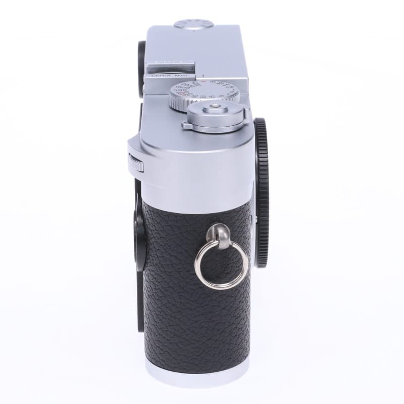 Leica M10 シルバークローム 20001