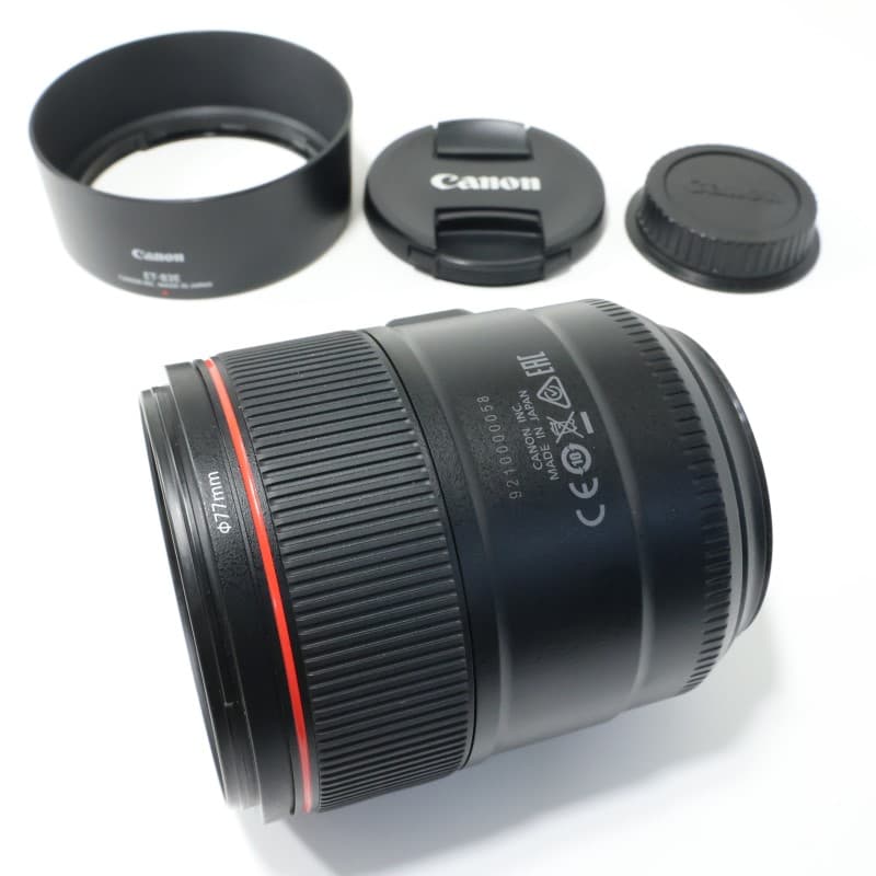 EF85mm F1.4L IS USM
