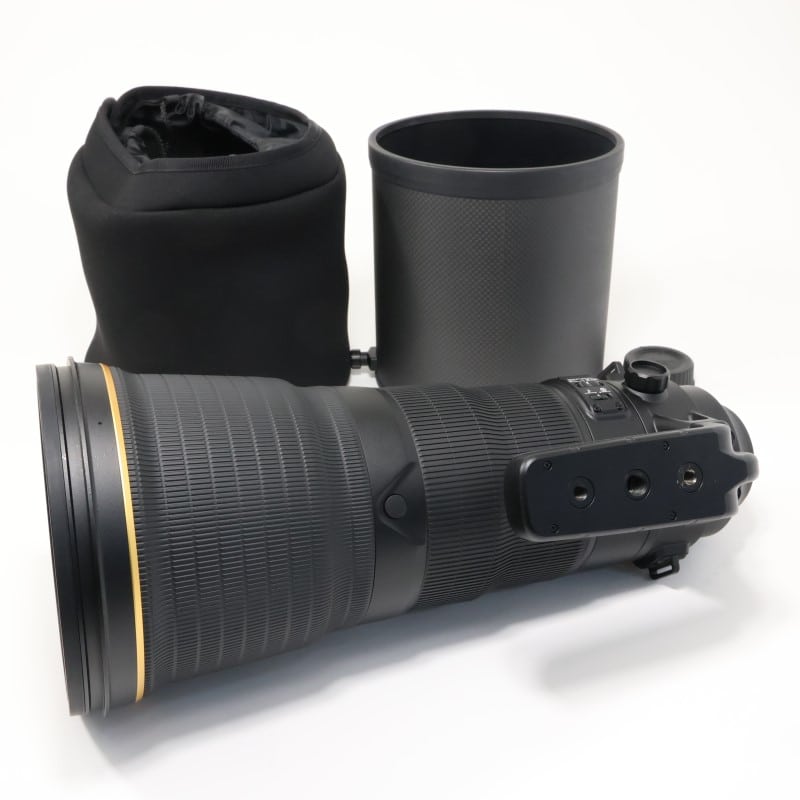 AF-S NIKKOR 400mm f/2.8E FL ED VR