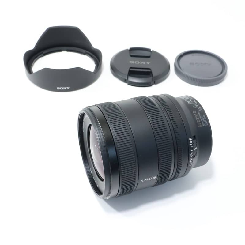 FE 16-25mm F2.8 G SEL1625G