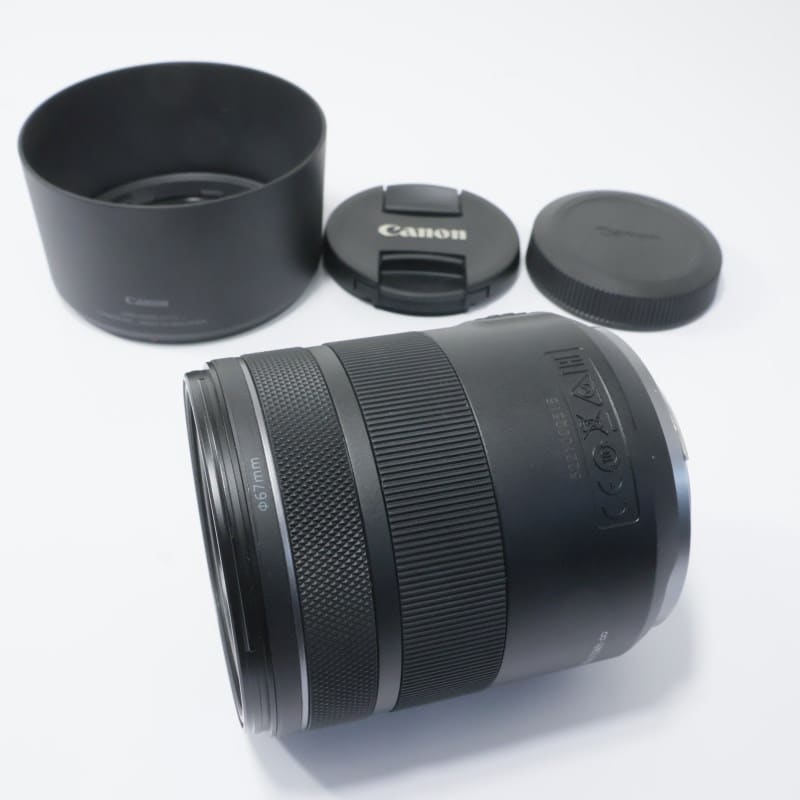 RF85mm F2 MACRO IS STM