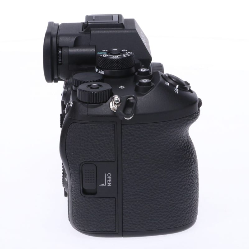 α1 II ボディ ILCE-1M2