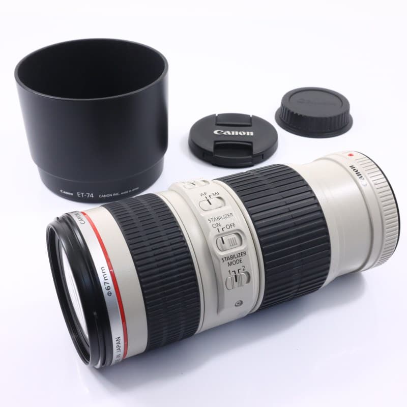EF70-200mm F4L IS USM