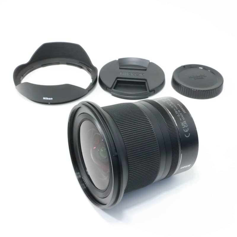 NIKKOR Z 14-30mm f/4 S