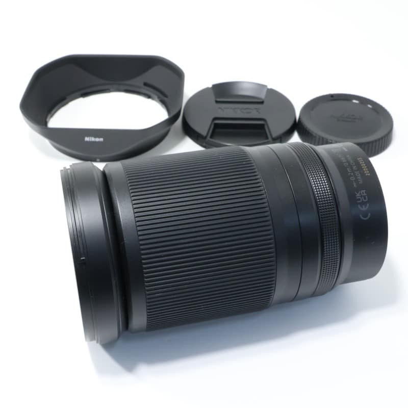 NIKKOR Z 28-400mm f/4-8 VR
