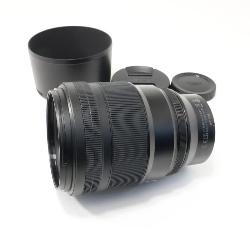 NIKKOR Z 135mm f/1.8 S Plena