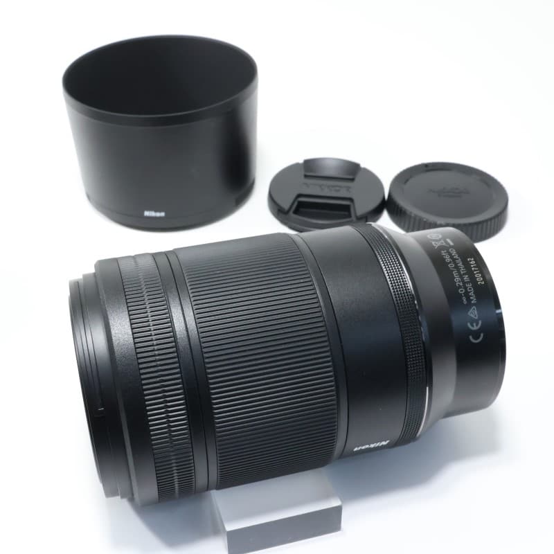 NIKKOR Z MC 105mm f/2.8 VR S