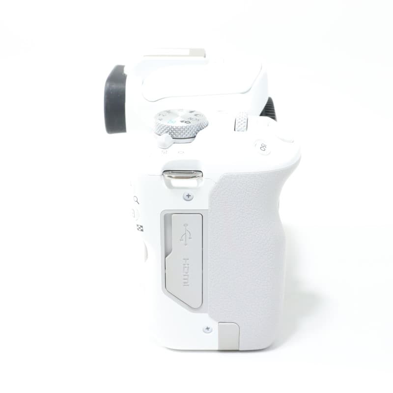 EOS R50 ボディー ホワイト