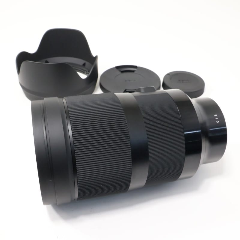 40mm F1.4 DG HSM Art ソニーE