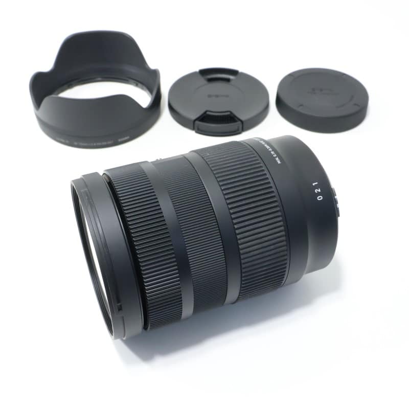 28-70mm F2.8 DG DN Contemporary Lマウント