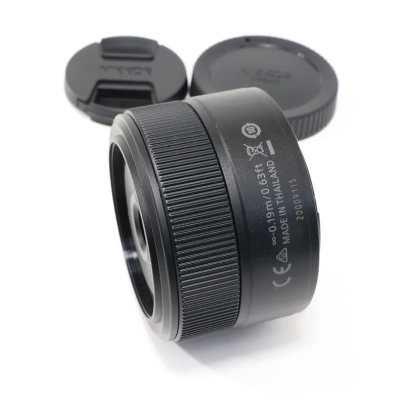 NIKKOR Z 28mm f/2.8
