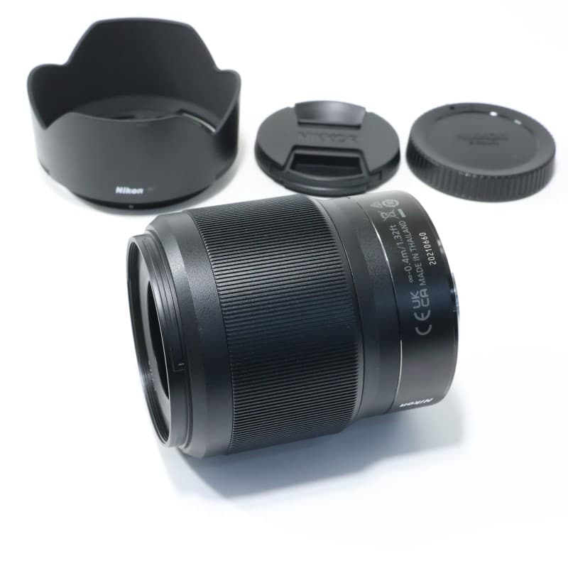 NIKKOR Z 50mm f/1.8 S