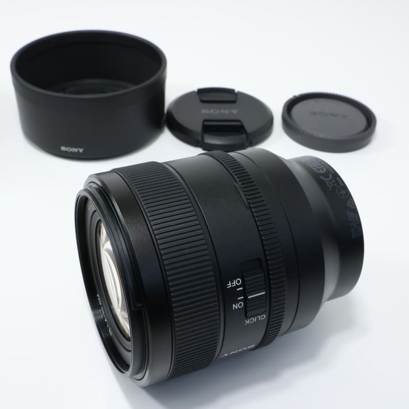 FE 50mm F1.4 GM SEL50F14GM
