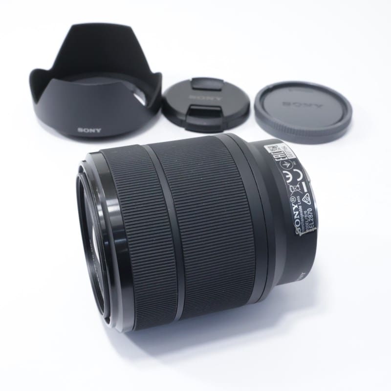 SONY FE 28-70mm F3.5-5.6 OSS SEL2870 AB-ランク 中古｜フジヤカメラ