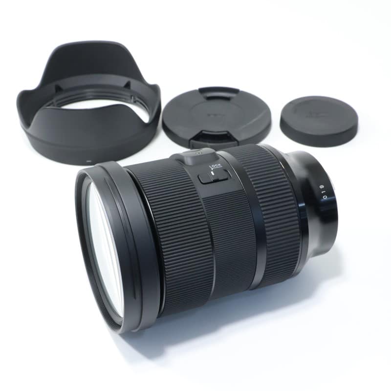 24-70mm F2.8 DG DN Art ソニーE