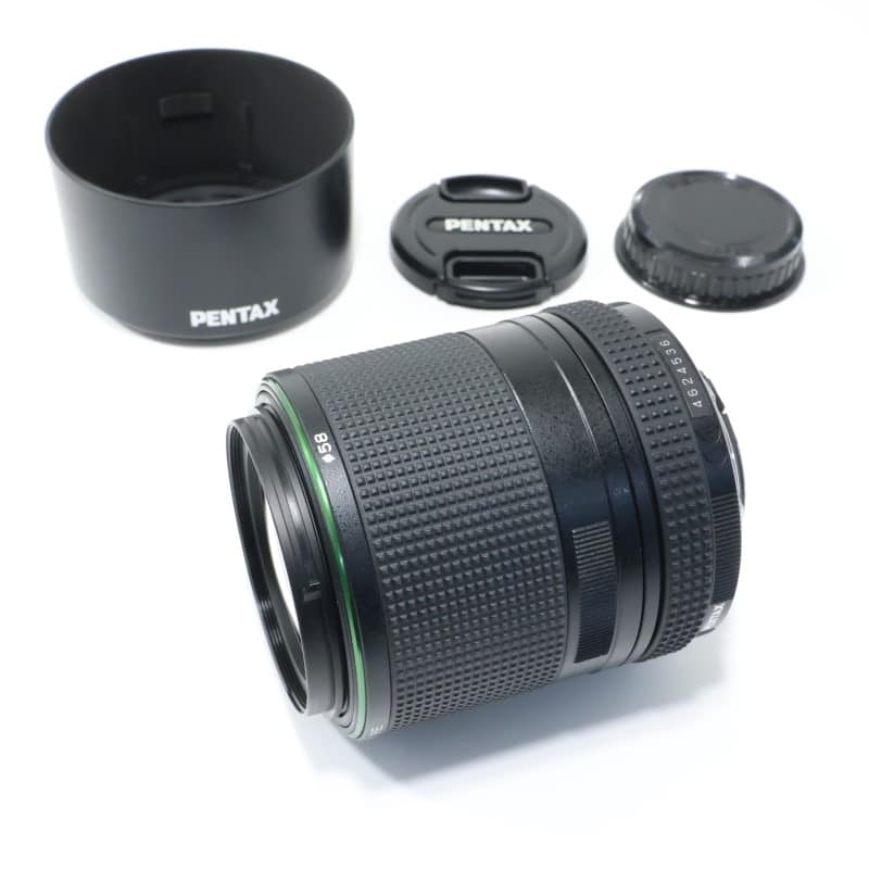HD PENTAX-DA 55-300mm F4.5-6.3 ED PLM WR RE