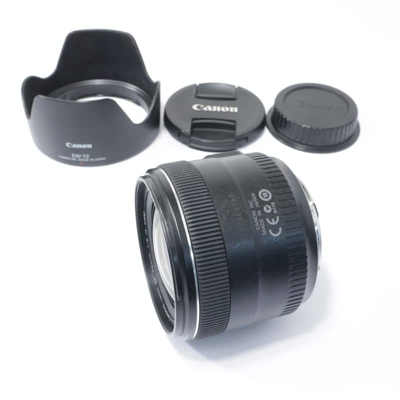 EF35mm F2 IS USM