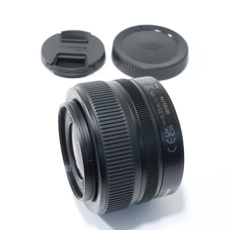 NIKKOR Z 24-50mm f/4-6.3