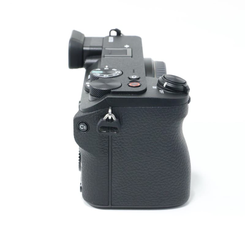 α6700 ボディ ILCE-6700