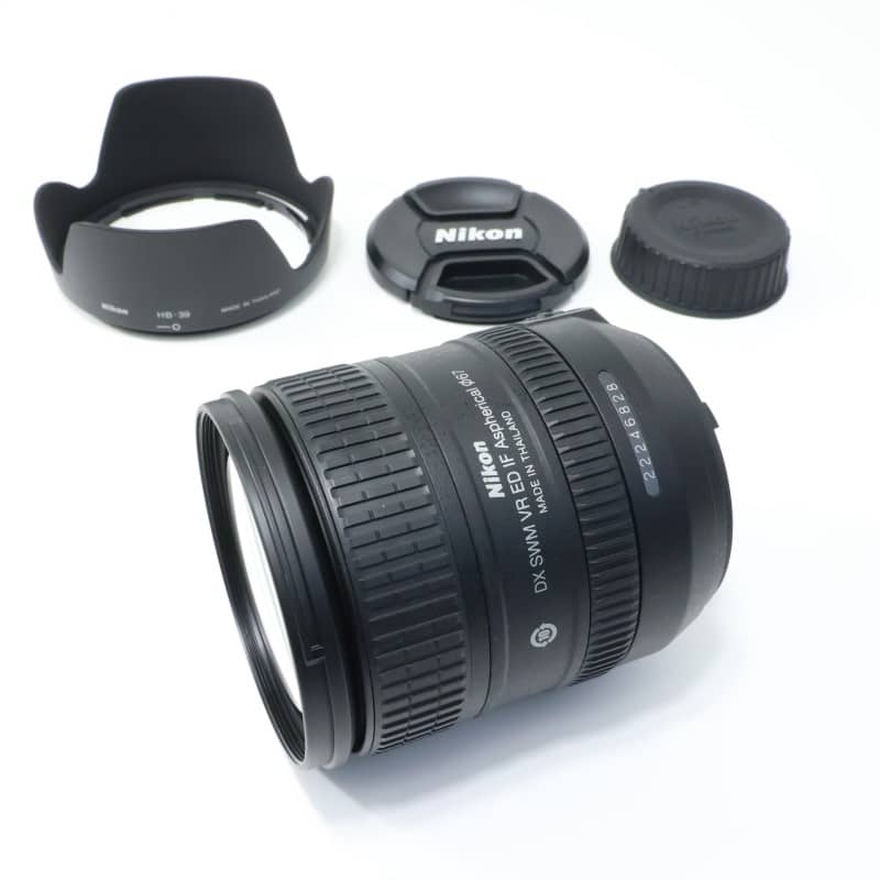 AF-S DX NIKKOR 16-85mm f/3.5-5.6G ED VR