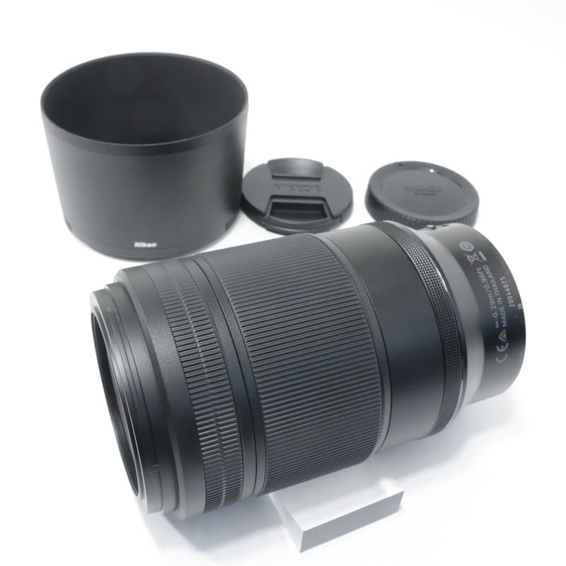 NIKKOR Z MC 105mm f/2.8 VR S