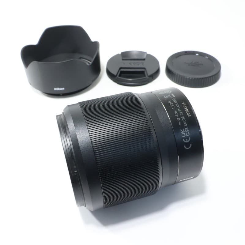 NIKKOR Z 50mm f/1.8 S