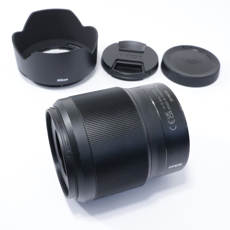 Nikon NIKKOR Z 50mm f/1.8 S AB+ランク 中古｜フジヤカメラ