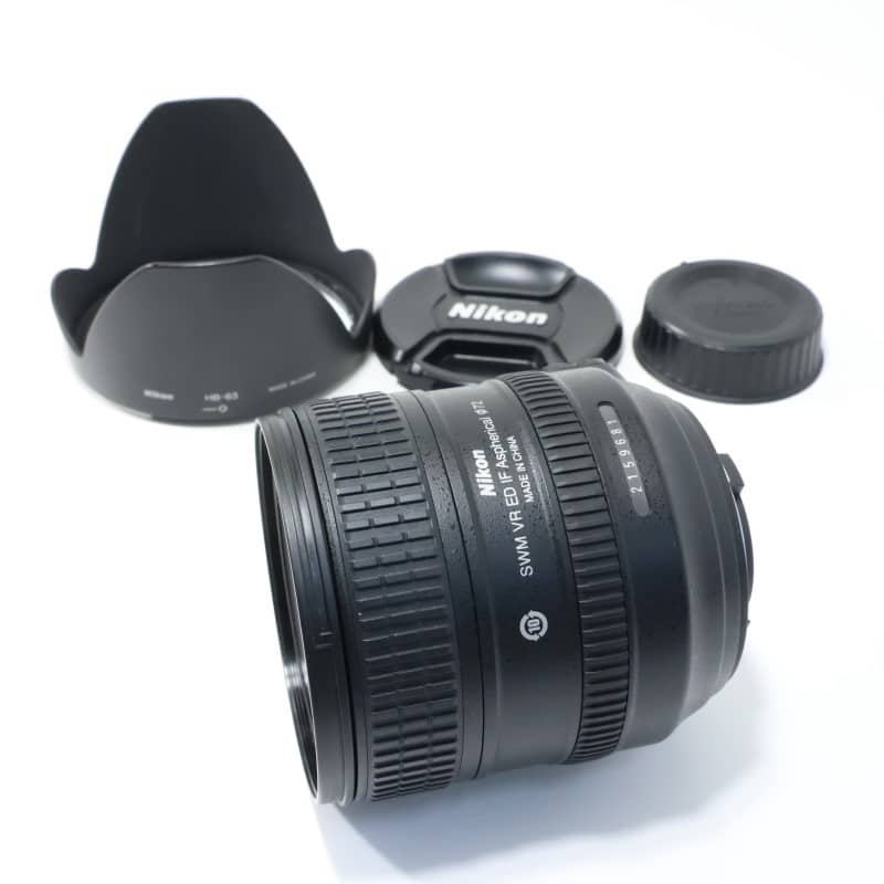 AF-S NIKKOR 24-85mm f/3.5-4.5G ED VR