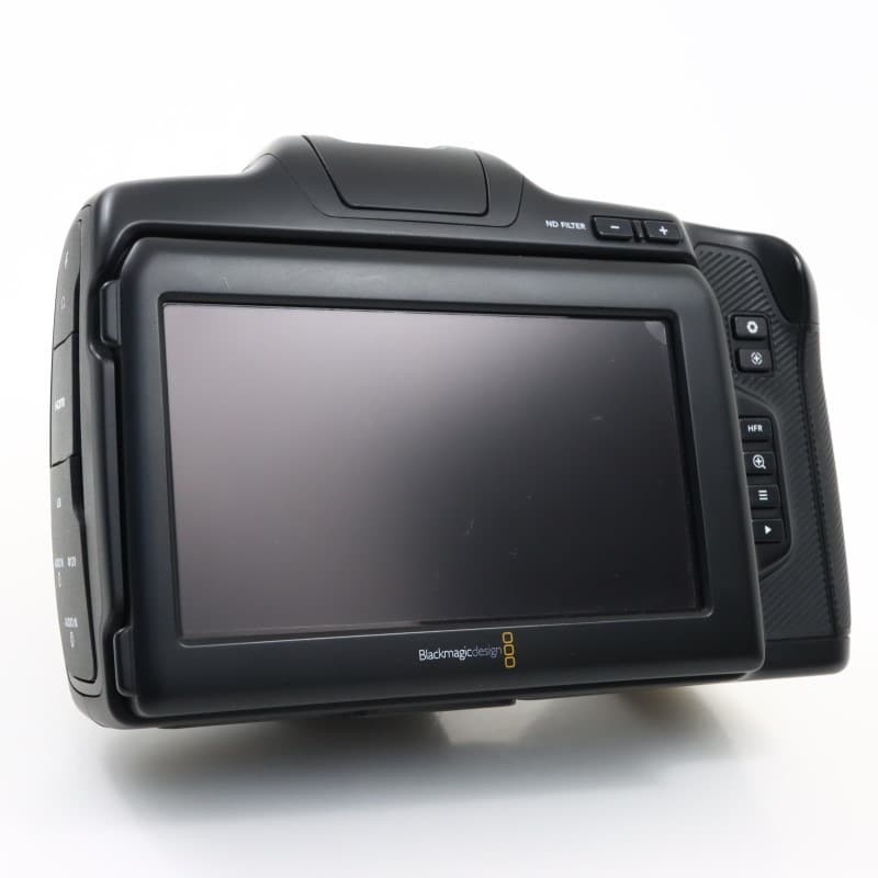 Blackmagic Pocket Cinema Camera 6K Pro