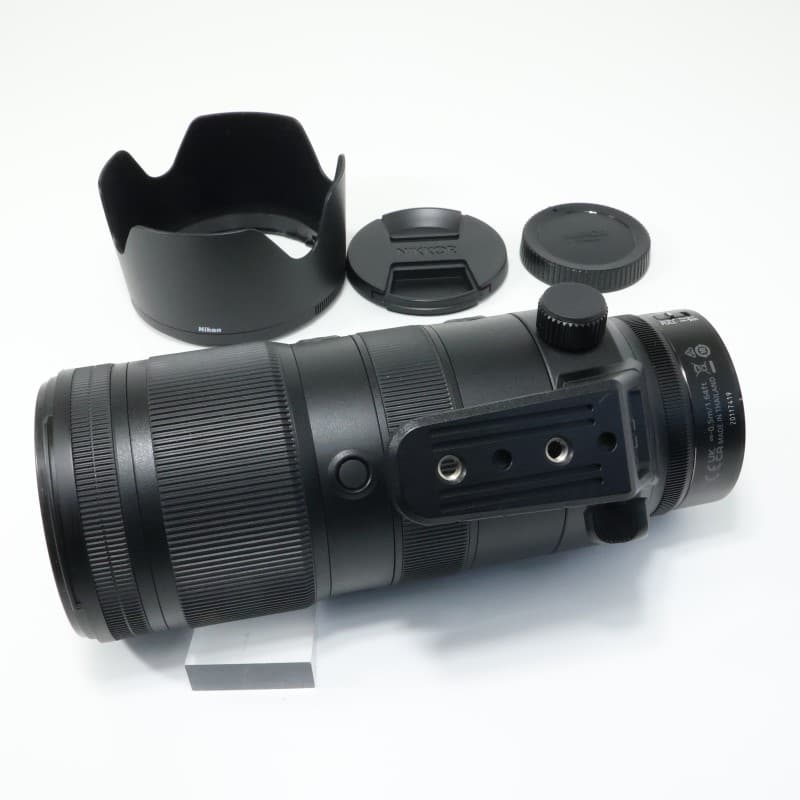NIKKOR Z 70-200mm f/2.8 VR S