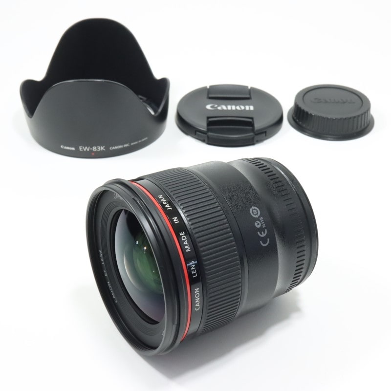 EF 24mm F1.4 L II USM