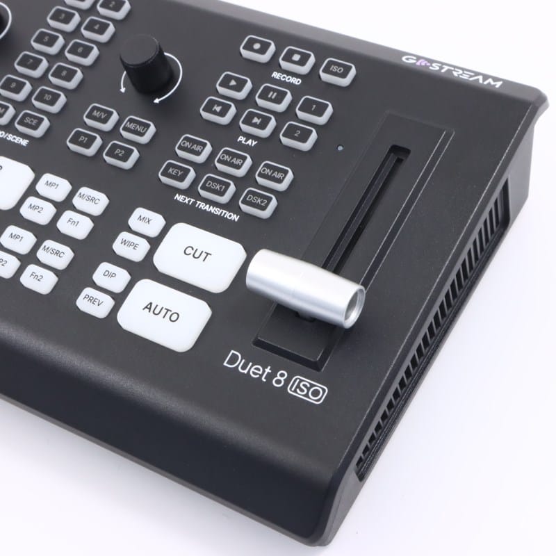GoStream Duet 8 ISO