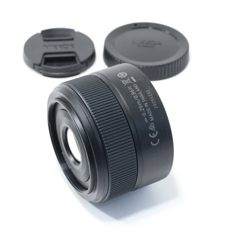 NIKKOR Z 40mm f/2