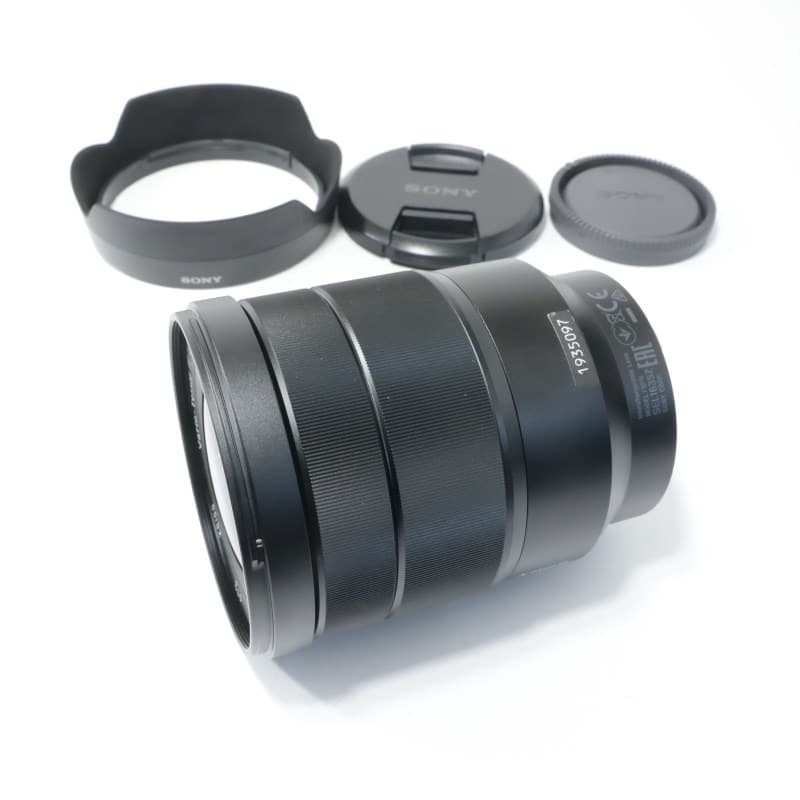 Vario-Tessar T* FE 16-35mm F4 ZA OSS SEL1635Z