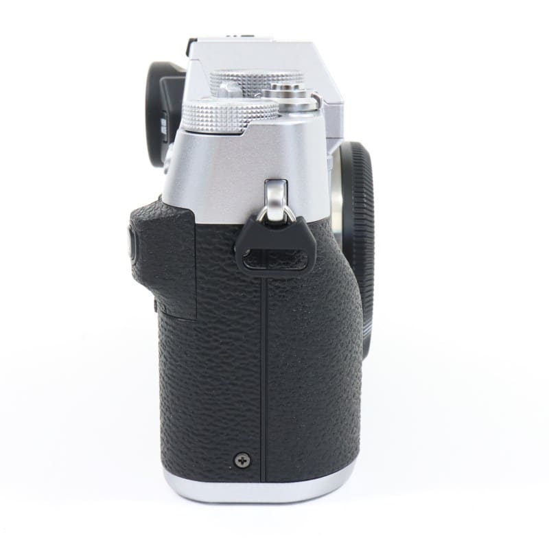 FUJIFILM X-T30 III ボディ シルバー 日本語・英語版