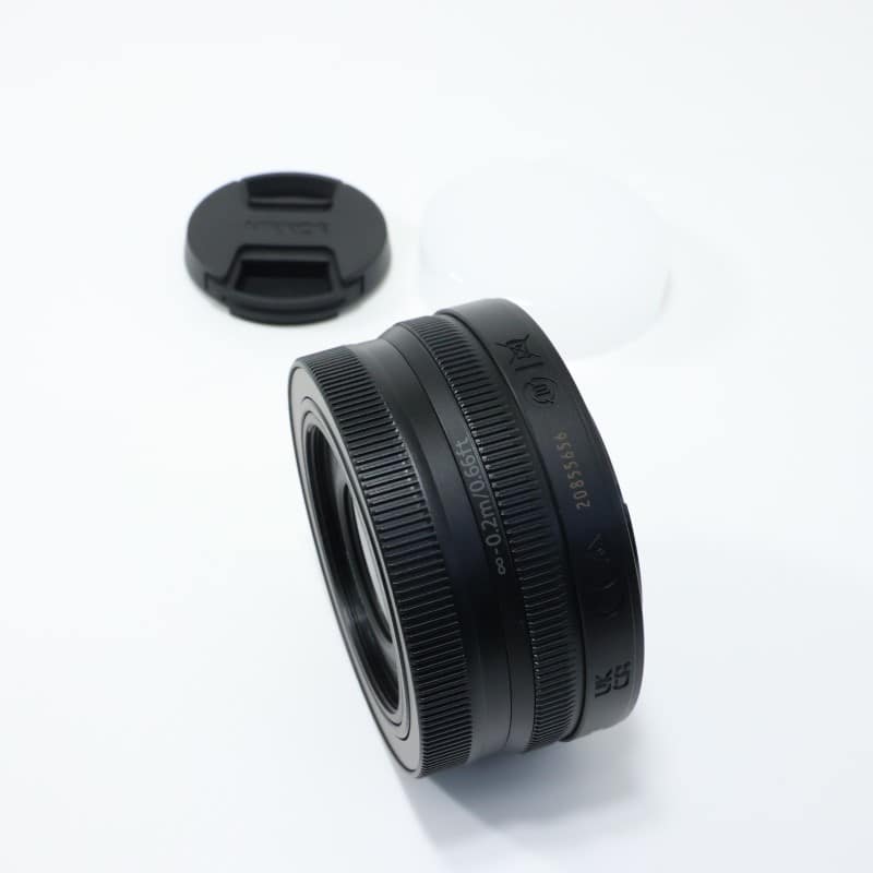 NIKKOR Z DX 16-50mm f/3.5-6.3 VR ブラック