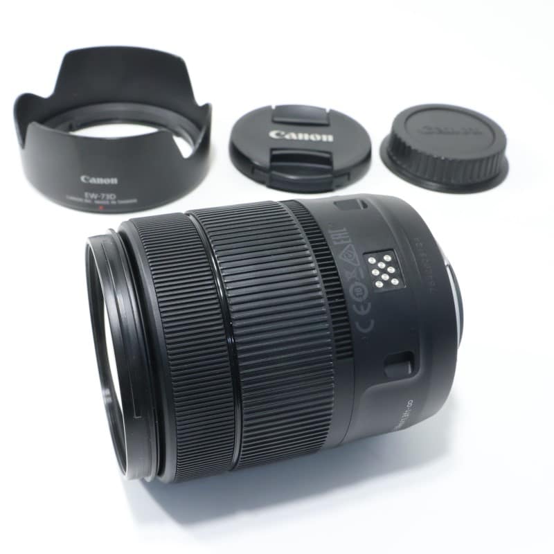 EF-S 18-135mm F3.5-5.6 IS USM