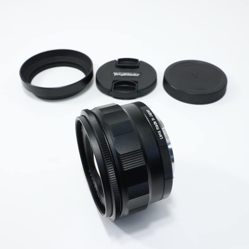 NOKTON classic 35mm F1.4 E-mount