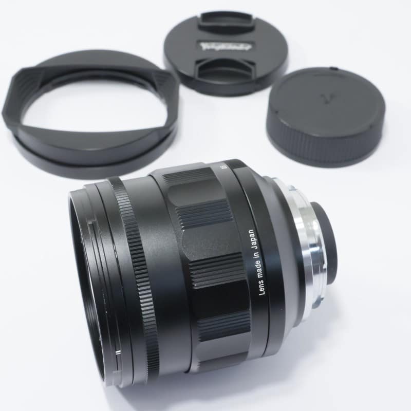 NOKTON 21mm F1.4 Aspherical VM