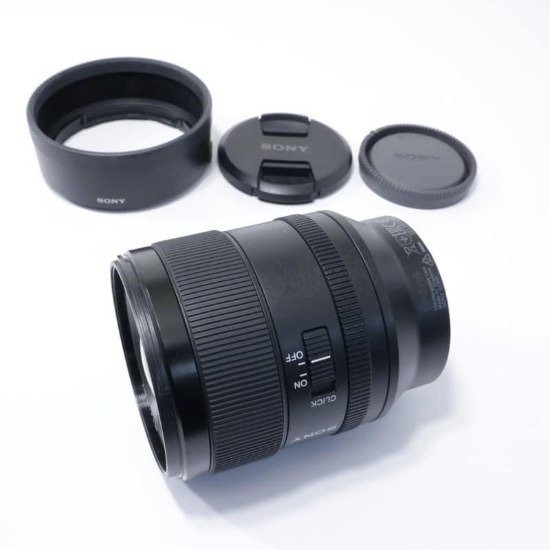 SONY FE 35mm F1.4 GM SEL35F14GM ABランク 中古｜フジヤカメラ